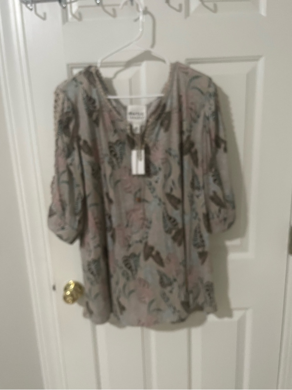 New York laundry 3x nwt tip
